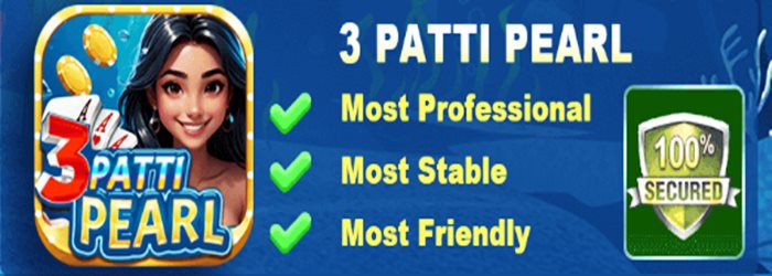 3 Patti Pearl Game